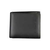 Calvin Klein Black Leather RFID Wallet with Coin Purse -  Wallets for Men -  Calvin Klein.